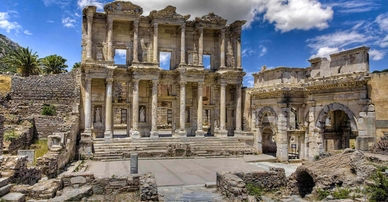 Kuşadasının Muhteşem Havasını